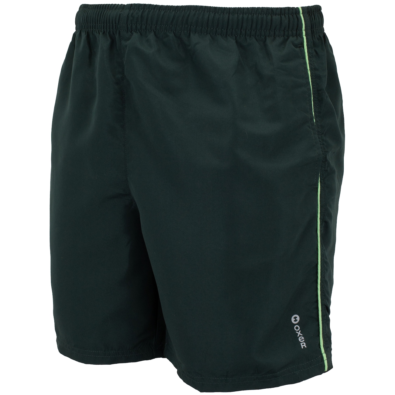 Bermuda Masculina Oxer Training 7&quot; Tecido Plano