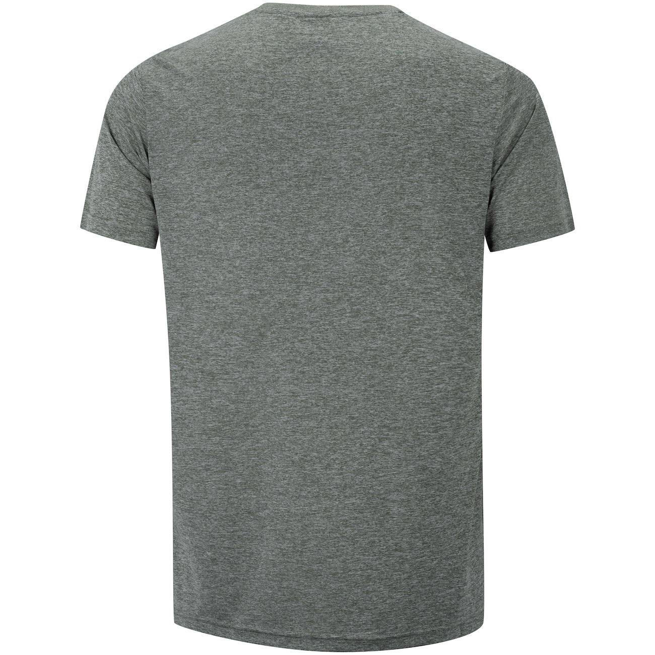 Camiseta Masculina Oxer Manga Curta Malha Mescla Basic - Video 1