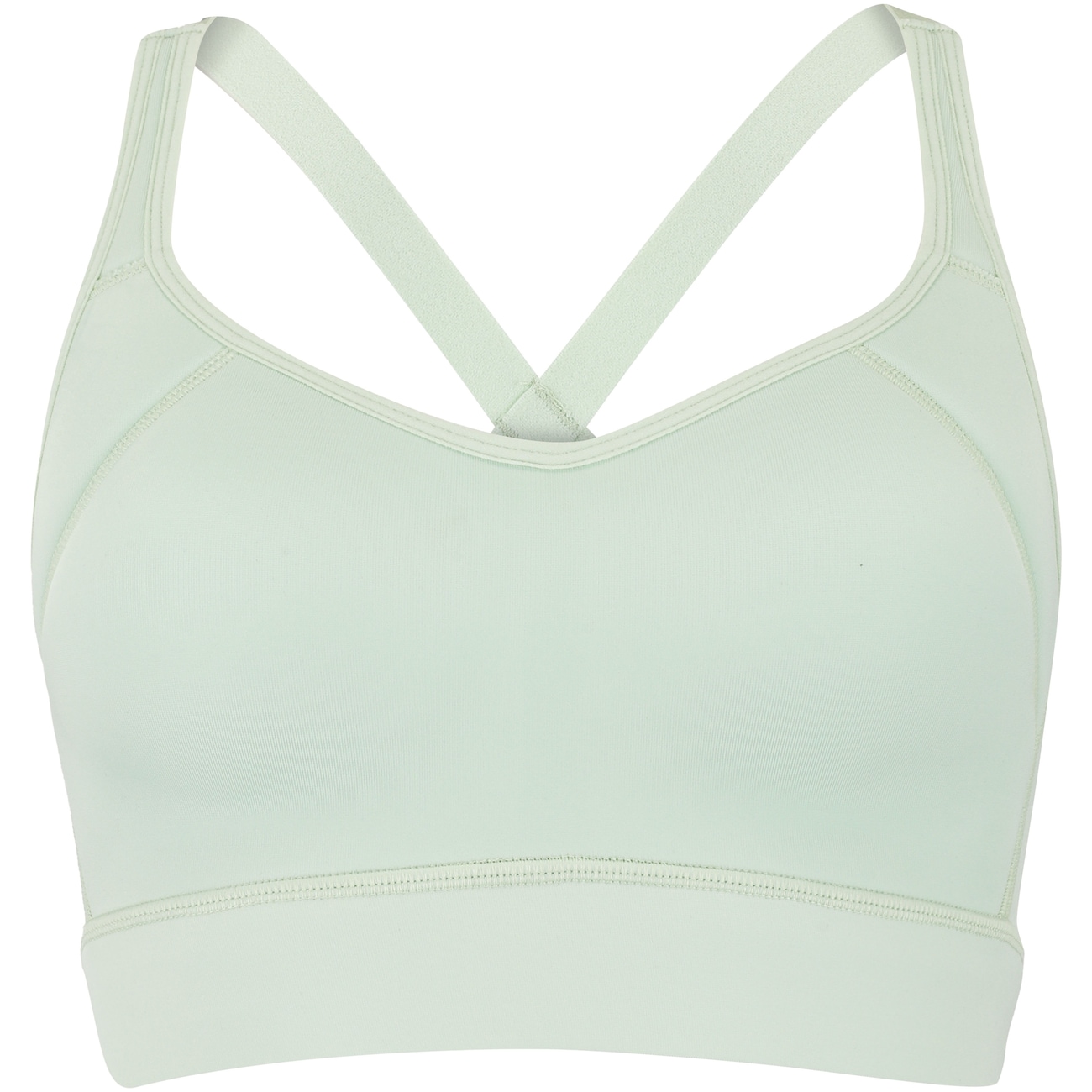 Top Fitness com Bojo Fixo Oxer Alta Sustentação Alça Cruzada - Adulto - Video 1