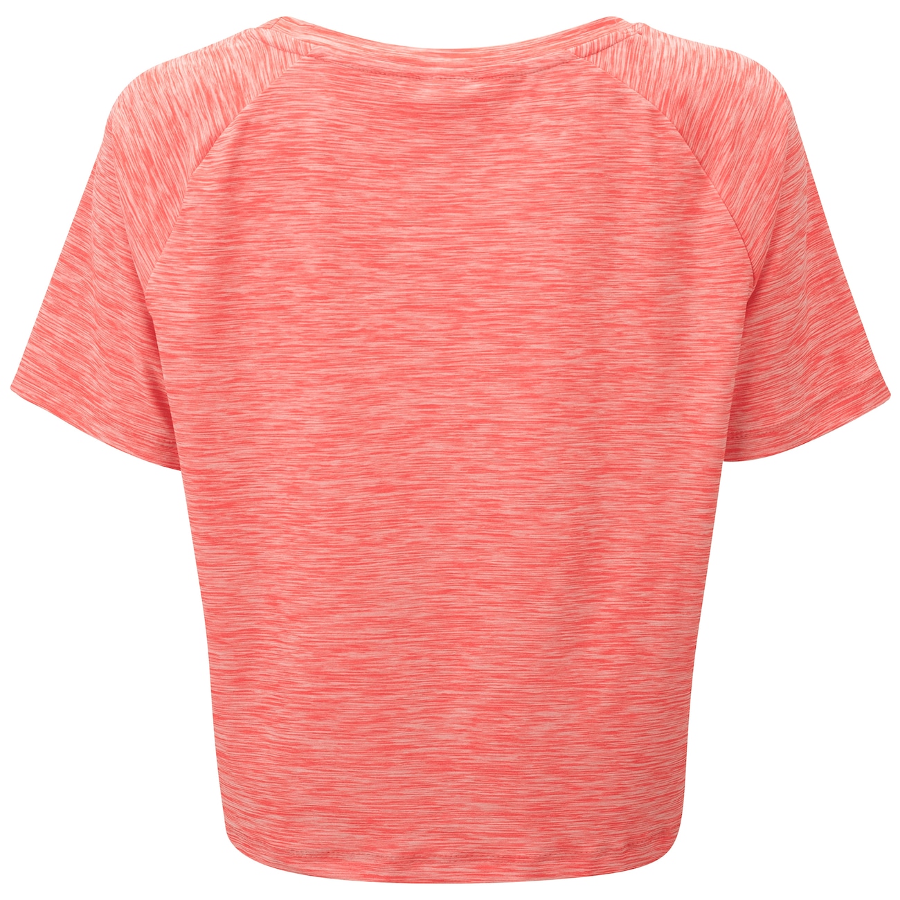 Blusa Cropped Feminina Oxer Duni Cava Raglan - Video 1