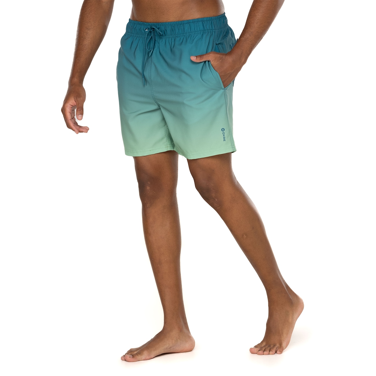 Bermuda Masculina Oxer Curto SWIM