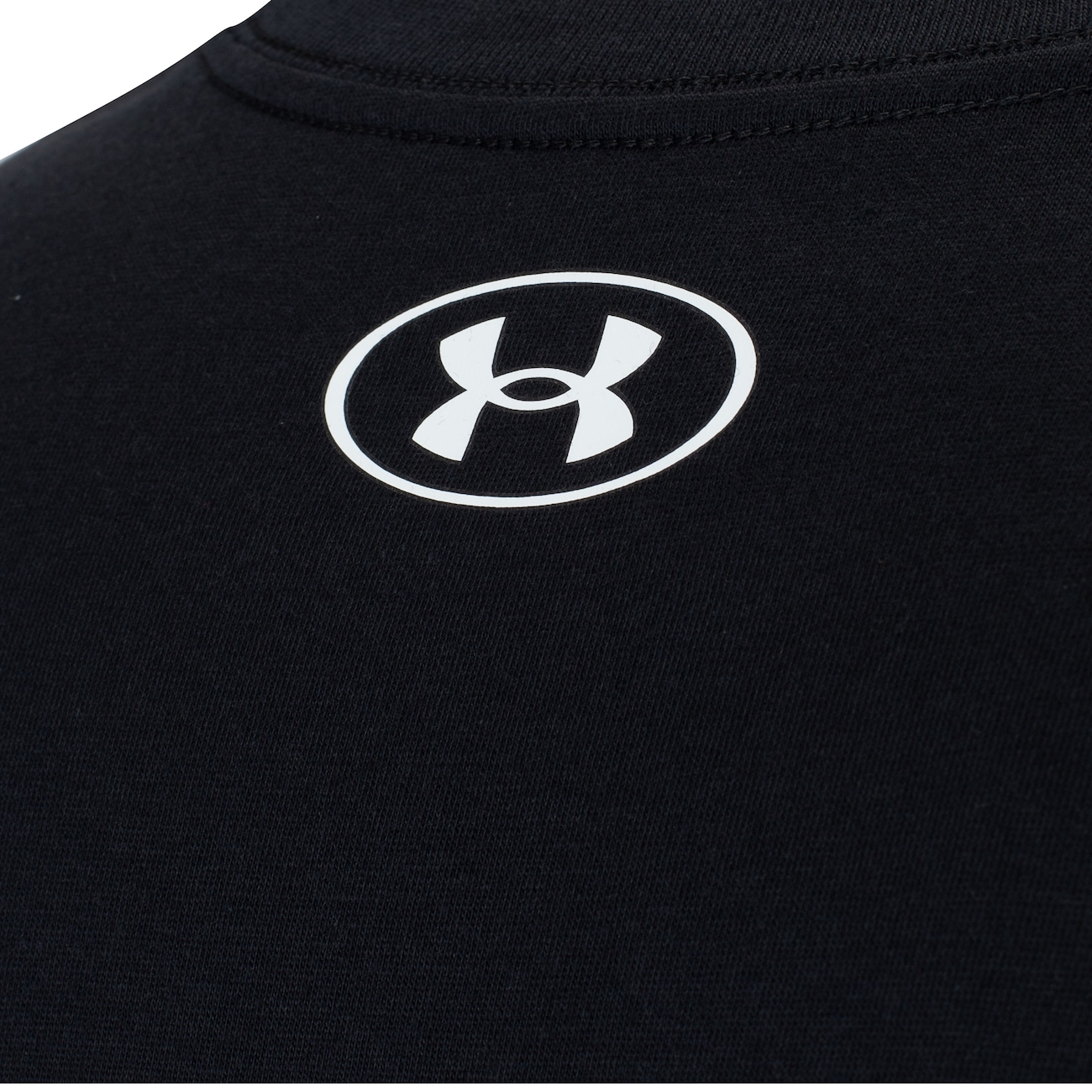 Camiseta Masculina Under Armour Manga Curta Camo Boxed - Video 1