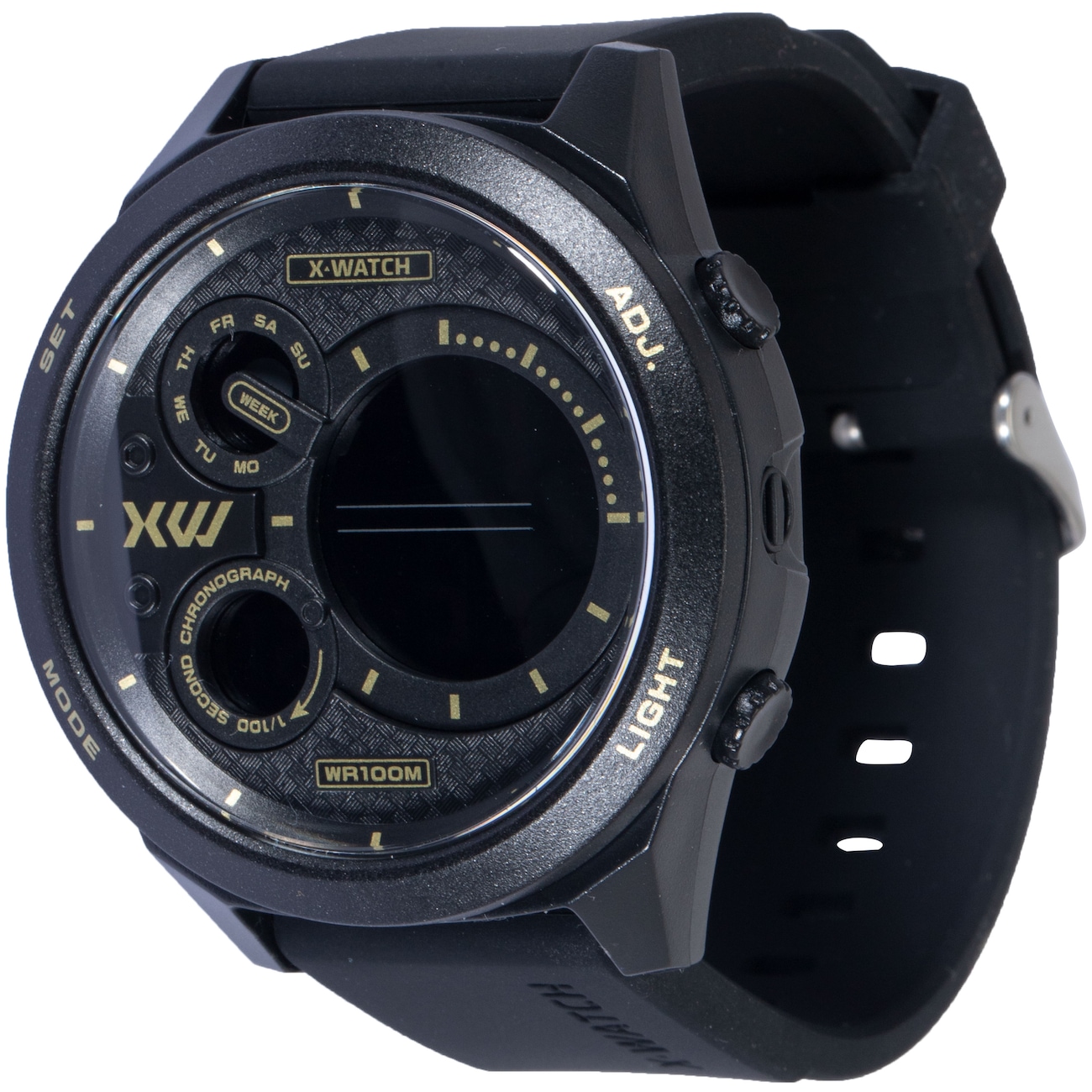 Relógio Digital X-Watch XMPPD662 - Adulto em Promoção | Centauro