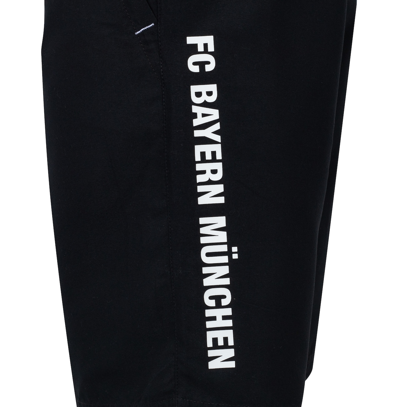 Bermuda do Bayern de Munique Masculina Black - Video 1