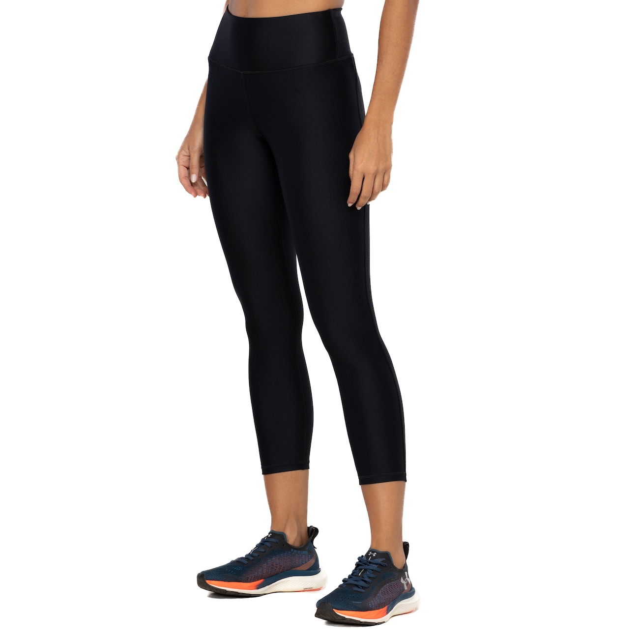 Legíny Under Armour FlyFast Elite Ankle Tight-GRY