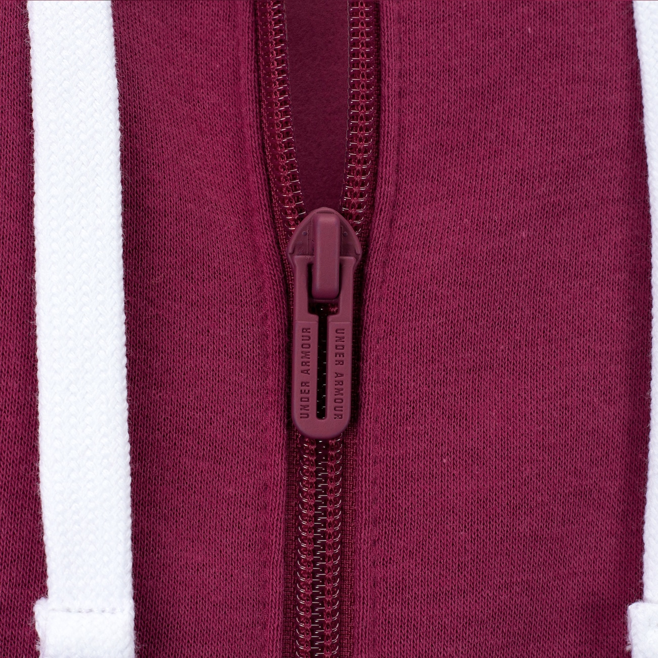 Jaqueta de Moletom Feminino Under Armour com Capuz Rival Fleece - Video 1