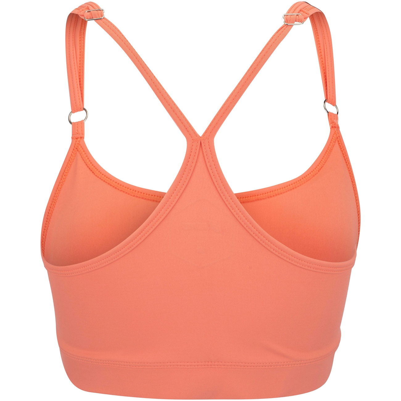 Top Fitness com Bojo Removível ASICS Baixa Sustentação Alça Ajustável - Adulto - Video 1