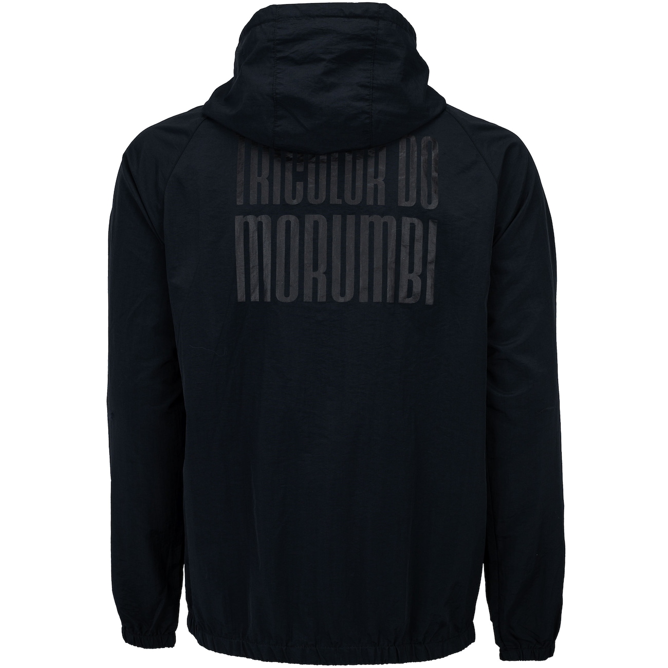 Jaqueta Corta-Vento do São Paulo Masculina com Capuz - Video 1