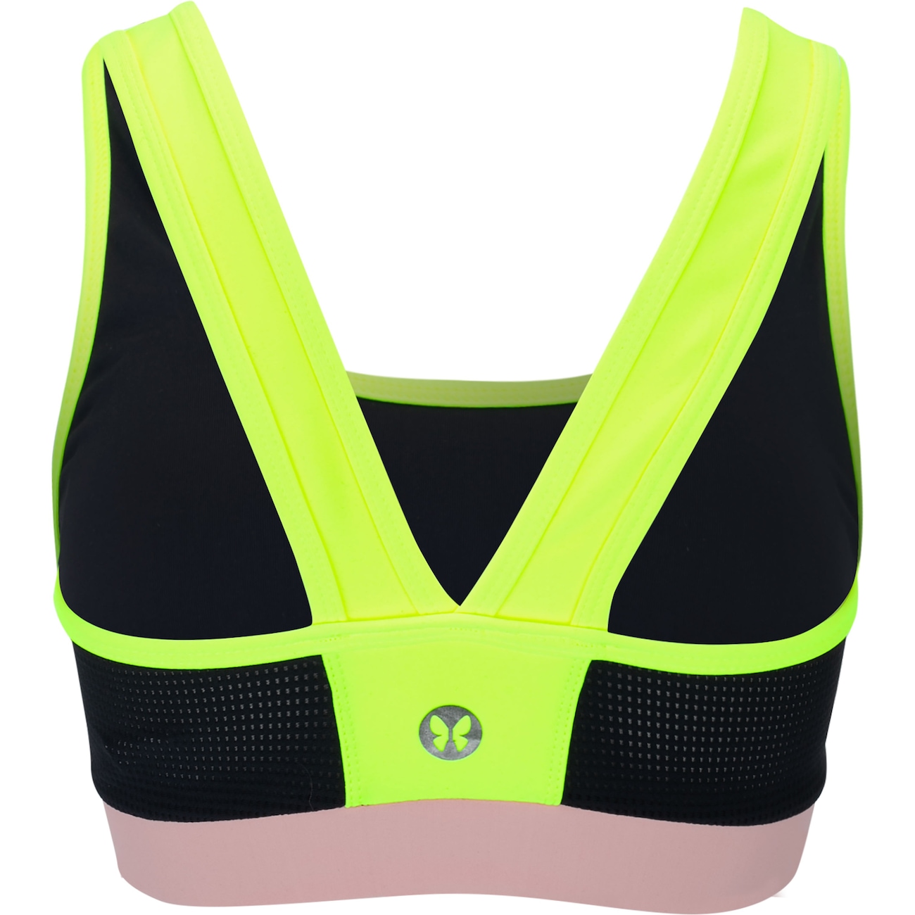 Top Fitness com Bojo Vestem Baixa Sustentação Nelle - Adulto - Video 1