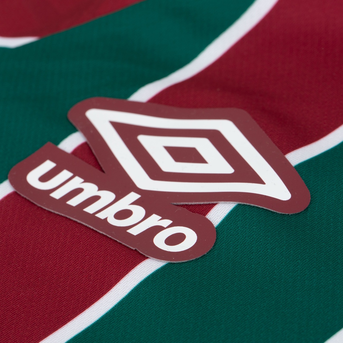 Camisa do Fluminense I 23 Masculina Umbro - Video 1