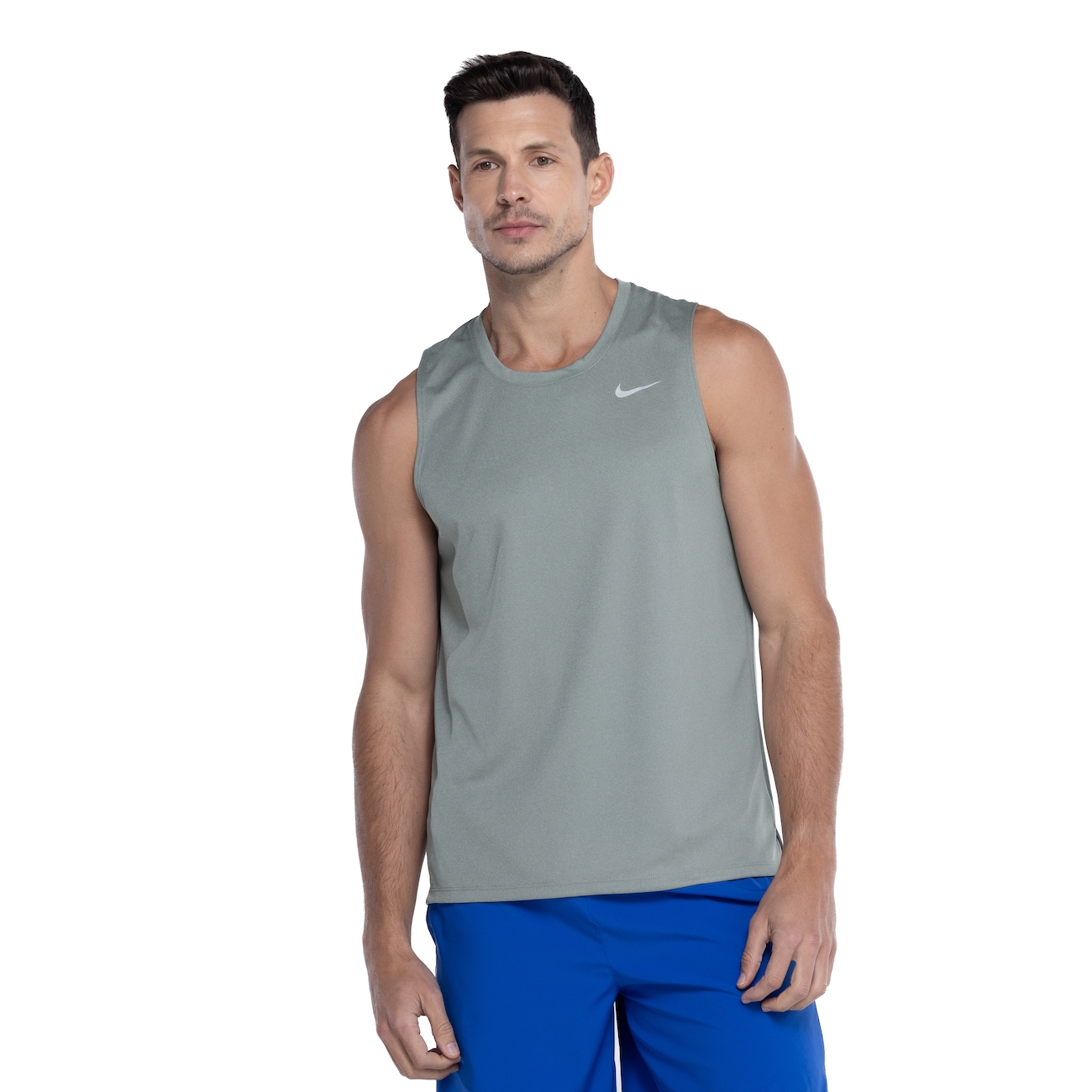 Camiseta Regata Masculina Nike Dri-Fit Miler