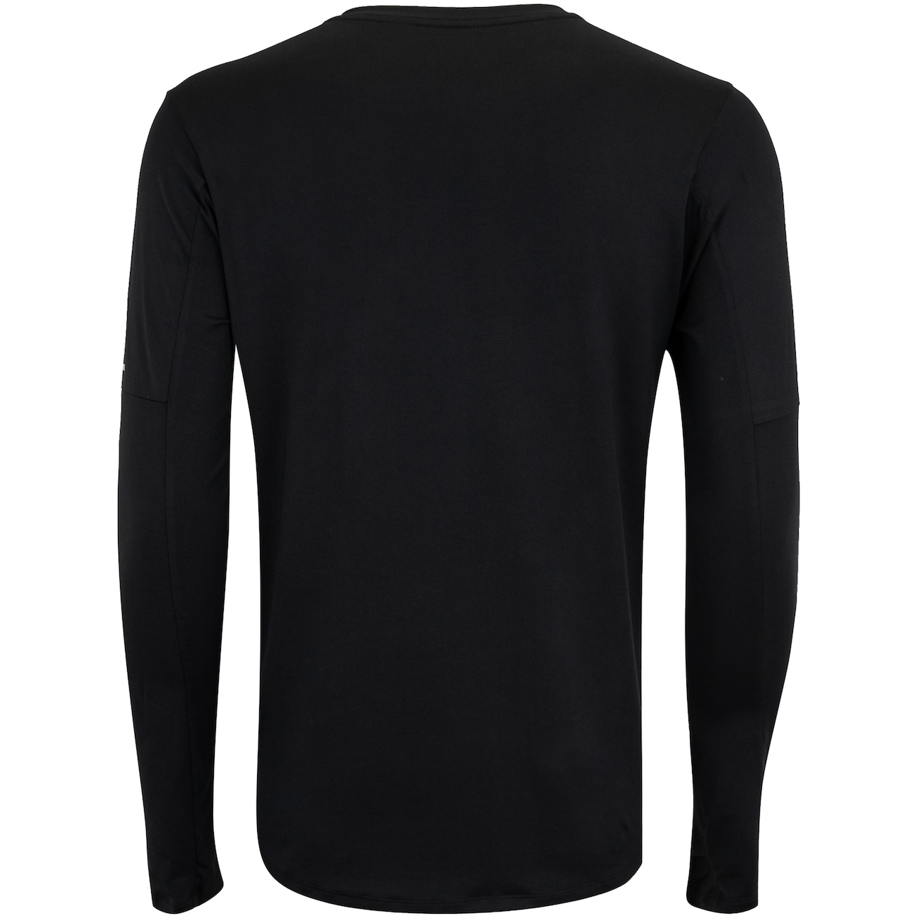 Camiseta Masculina Nike Manga Longa Dri-Fit Element Crew em