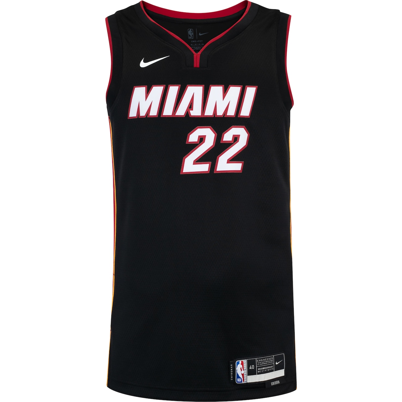 Camiseta Nike Mia Mnk Df Swgmn Js em Promoção | Centauro