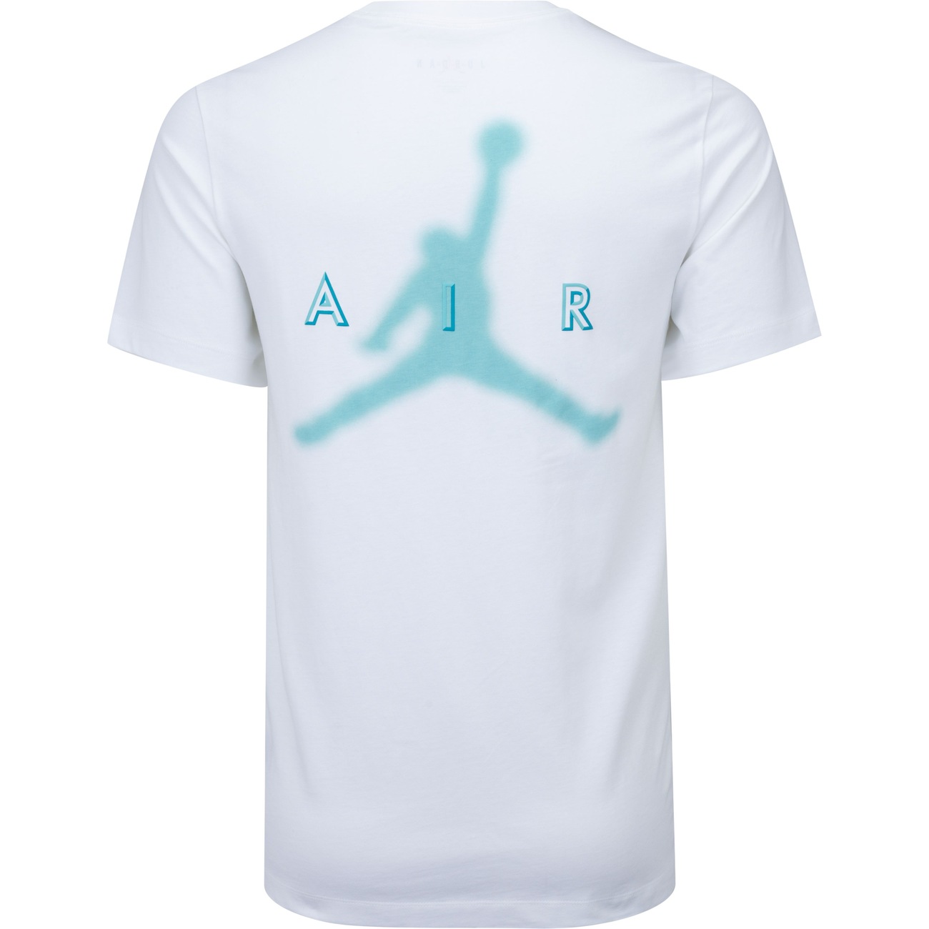 Camiseta Jordan Air Masculina Nike Manga Curta Essentials Crew - Video 1
