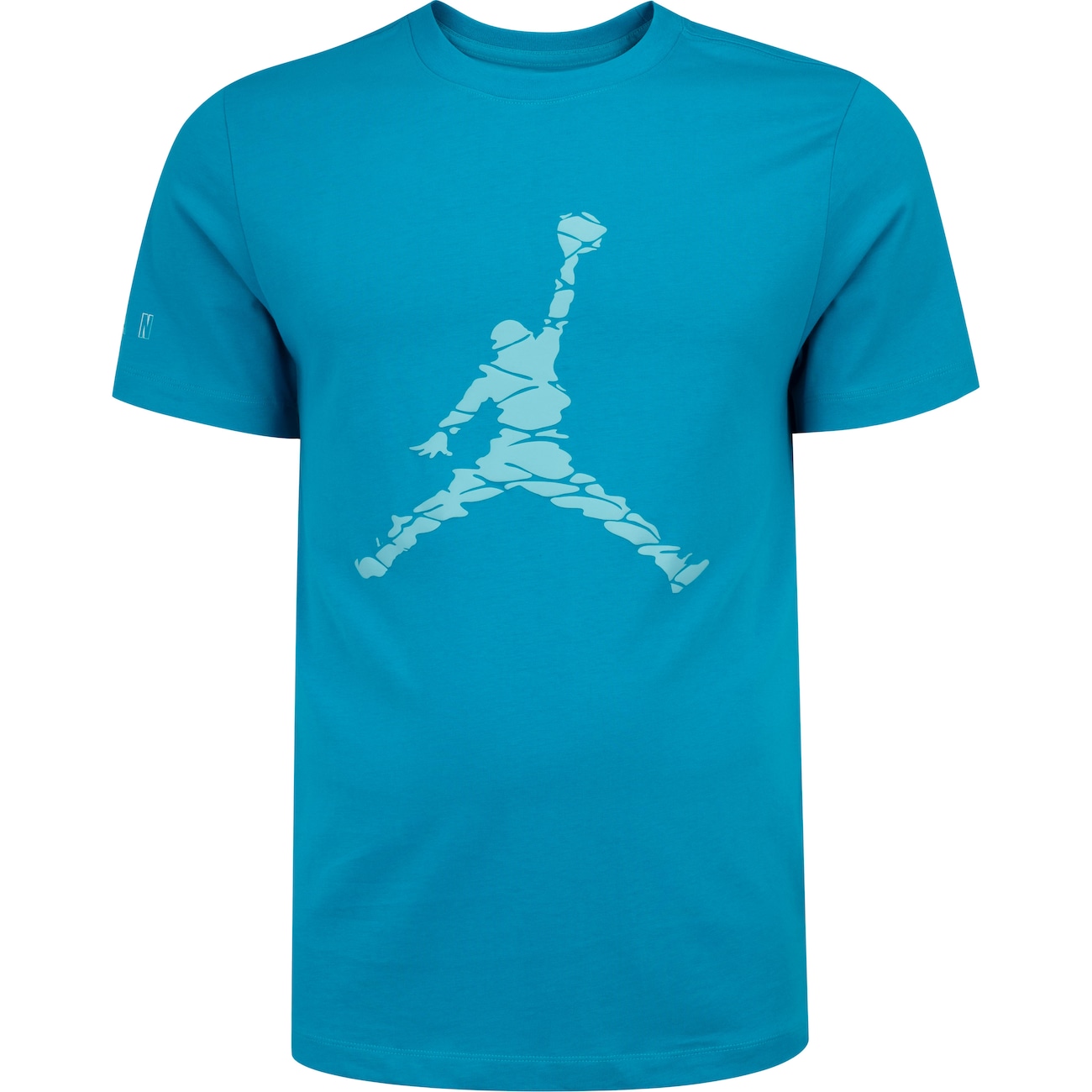 Camiseta Jordan Masculina Nike Essential Ss Crew 3