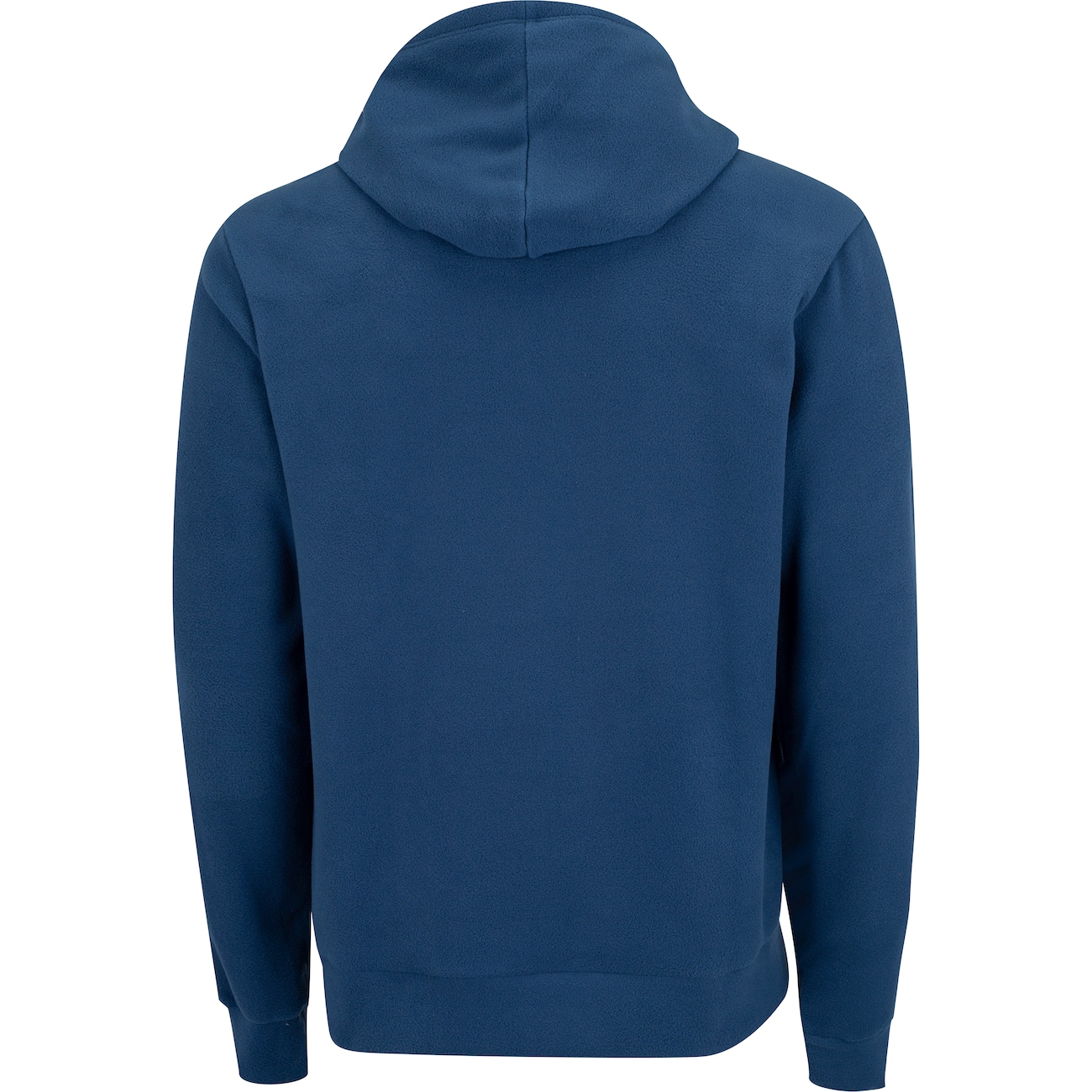 Blusão Masculino Salomon com Capuz Polar Lt Navy - Video 1