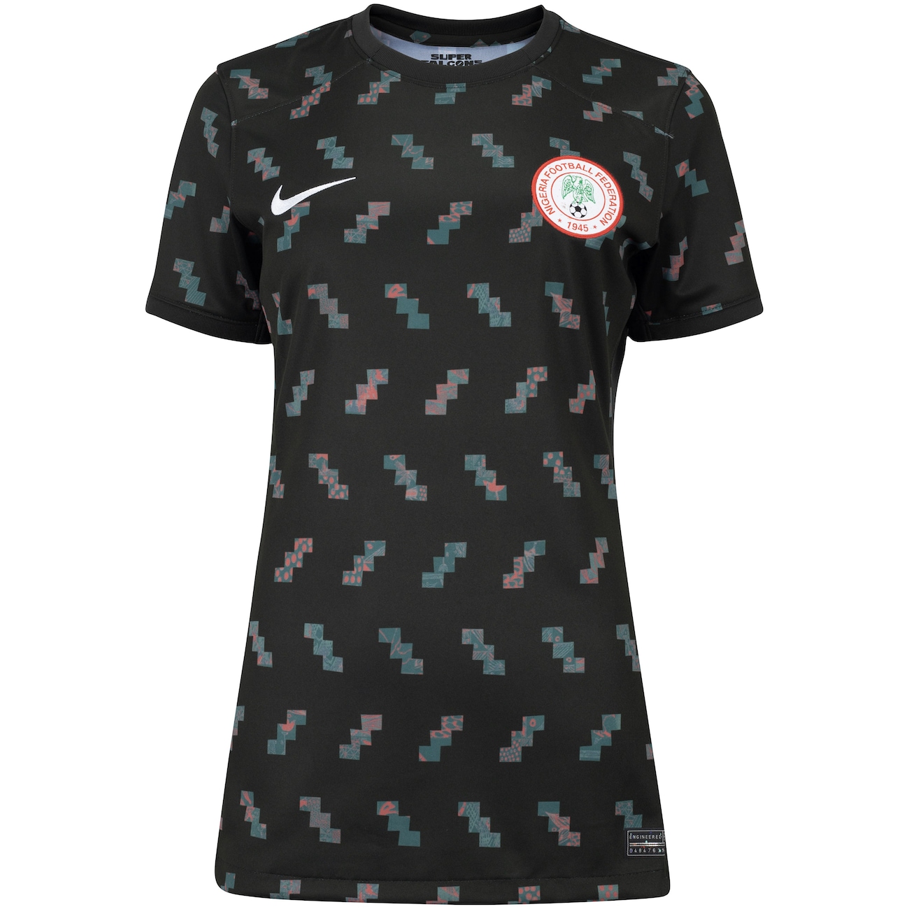 Camisa da Nigéria II 23 Nike Feminina Torcedor - Video 1