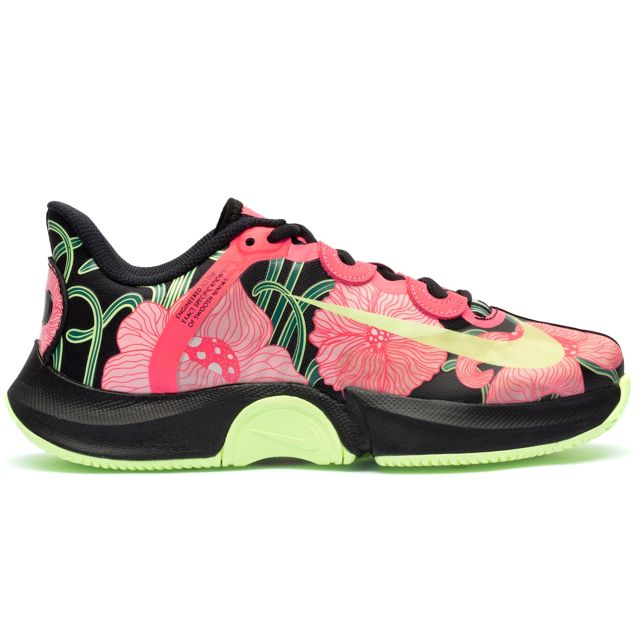 Tênis Nike Zoom GP Turbo HC Osaka Prm - Feminino | Centauro