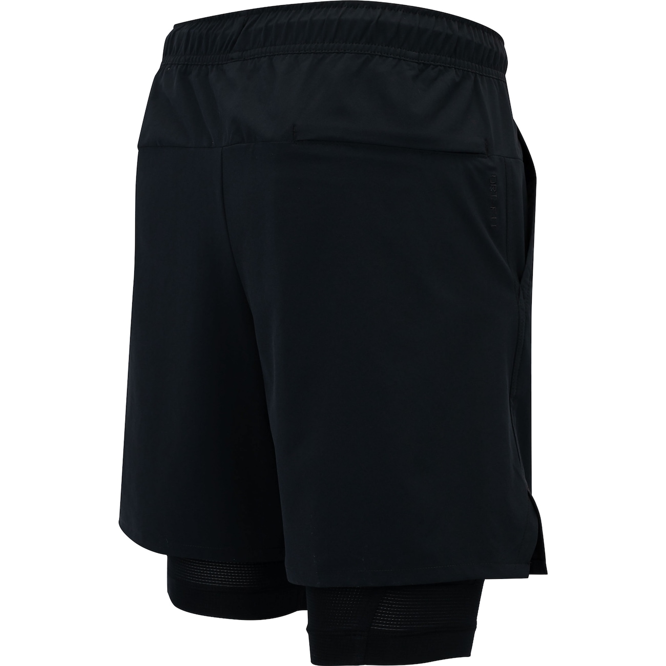 Bermuda Masculina Nike Dri-Fit Unlimited 7In 2 em 1 - Video 1