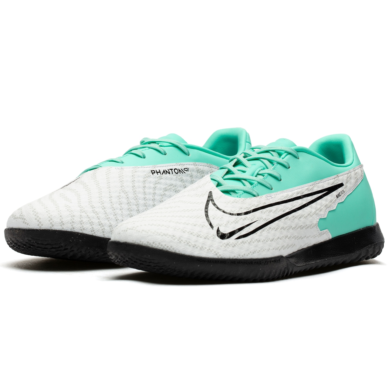 Chuteira Futsal Nike Phantom GX Academy Adulto | Centauro