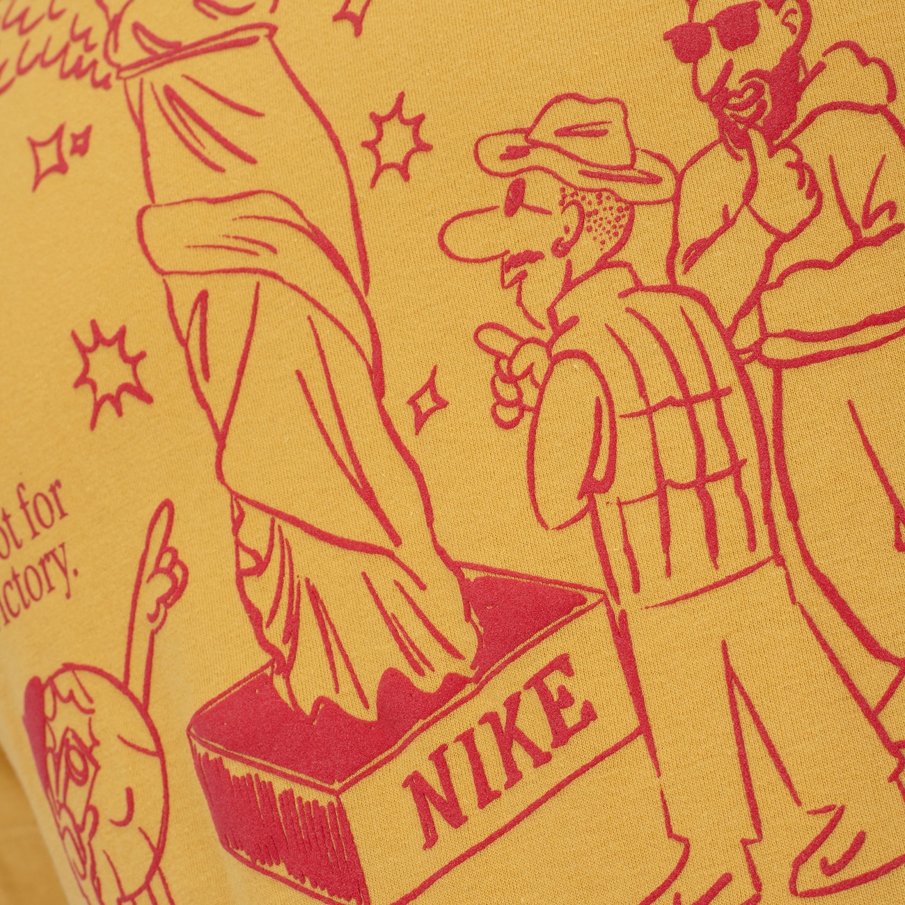 Camiseta Masculina Nike Sportswear Art is SP - Video 1