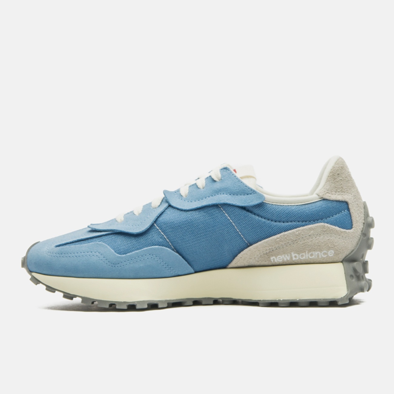 Tênis New Balance 327 Warped Grey | Centauro