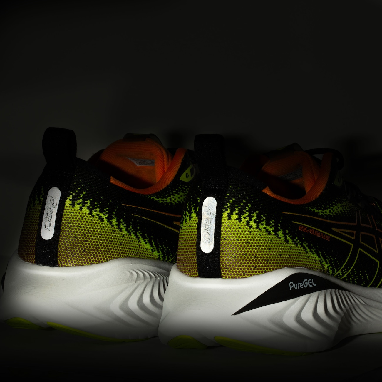 Tênis ASICS Gel-Cumulus 25 - Masculino - Video 1