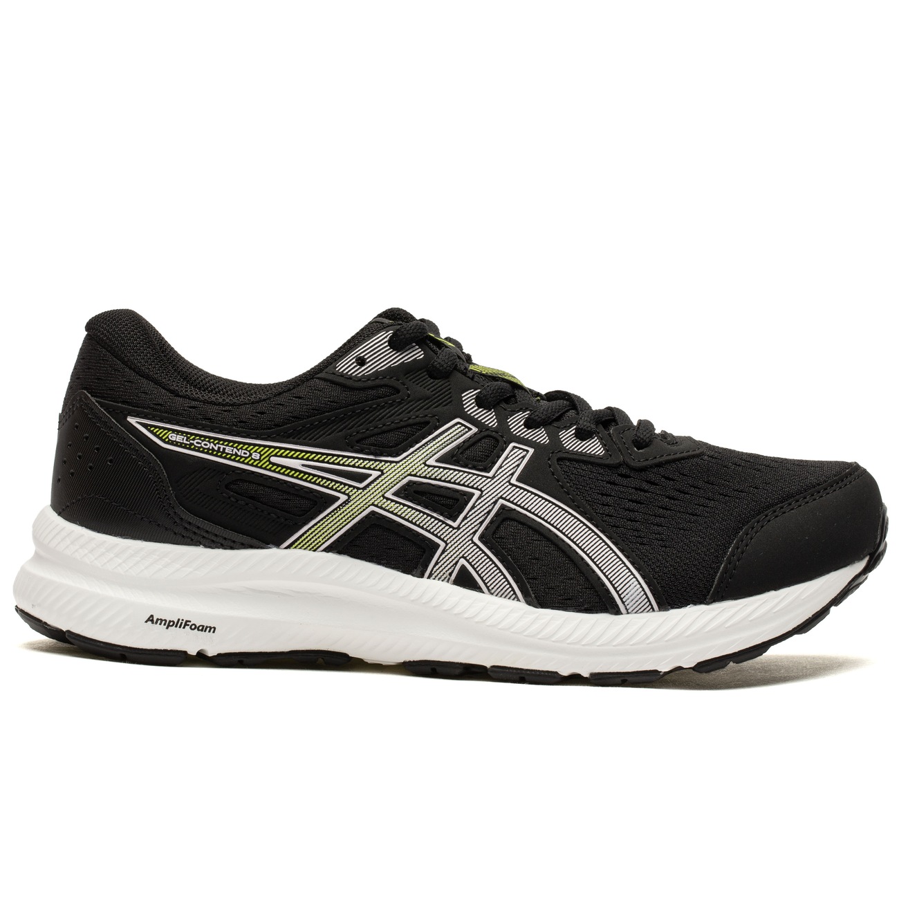 Asics Feminino TÃªnis Asics Gel Connection Preto TÃªnis Asics Gel