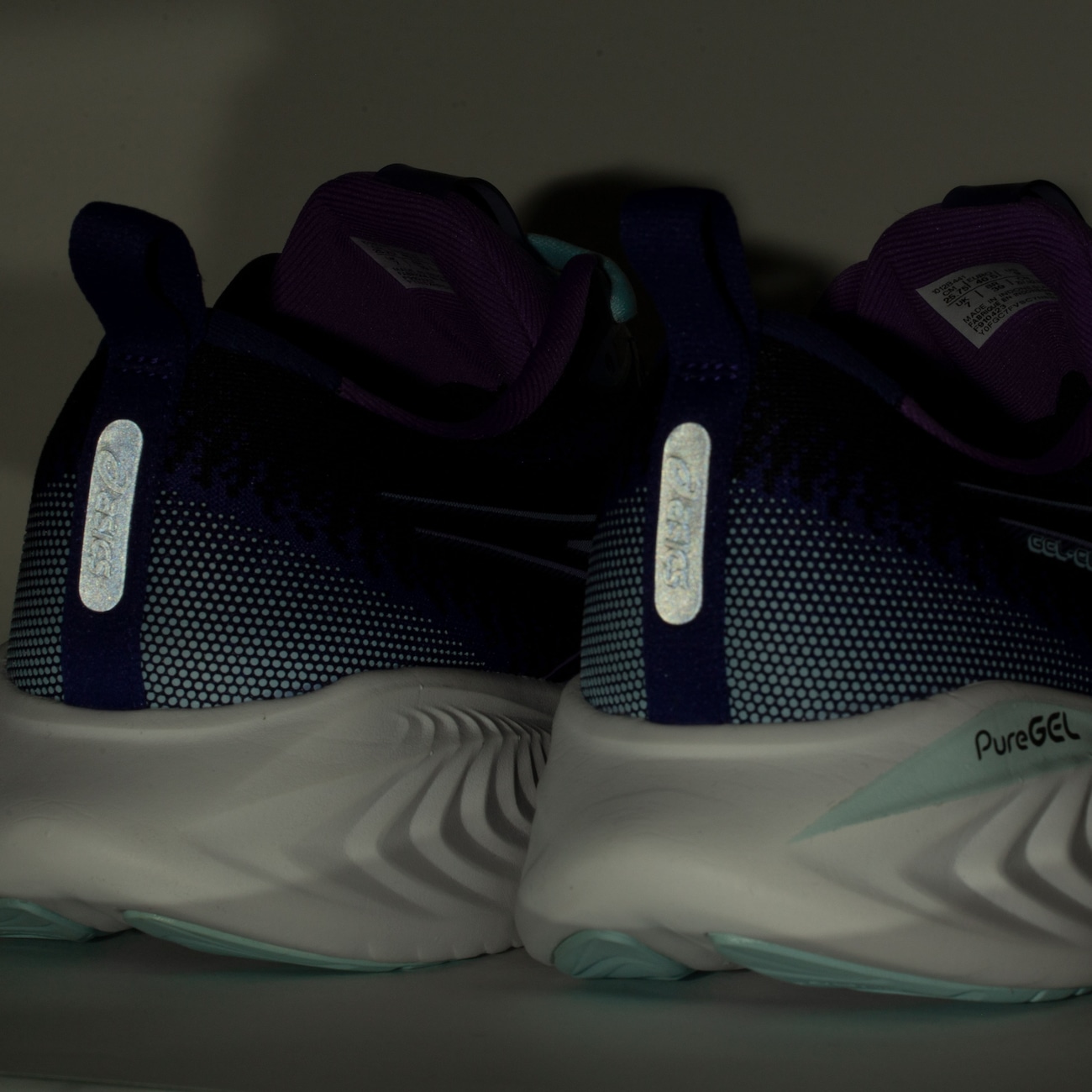 Tênis ASICS Gel-Cumulus 25 - Feminino - Video 1