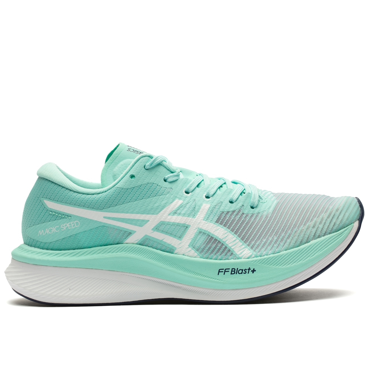 ミント3 Tênis ASICS Magic Speed 3 - Feminino em Promoção | Centauro