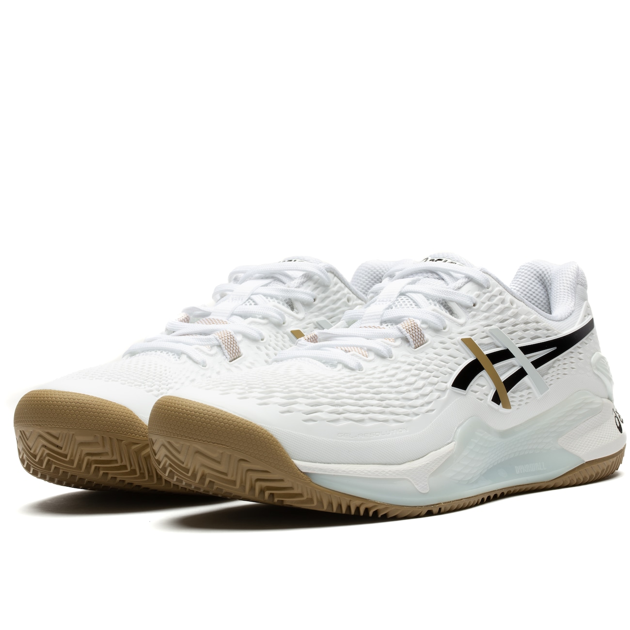 Tênis ASICS Gel-Resolution 9 Clay - Masculino | Centauro