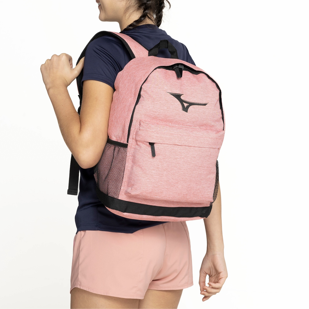ヌ Mochila Mizuno Energy 17 Litros Recortes Respiraveis em Promoção