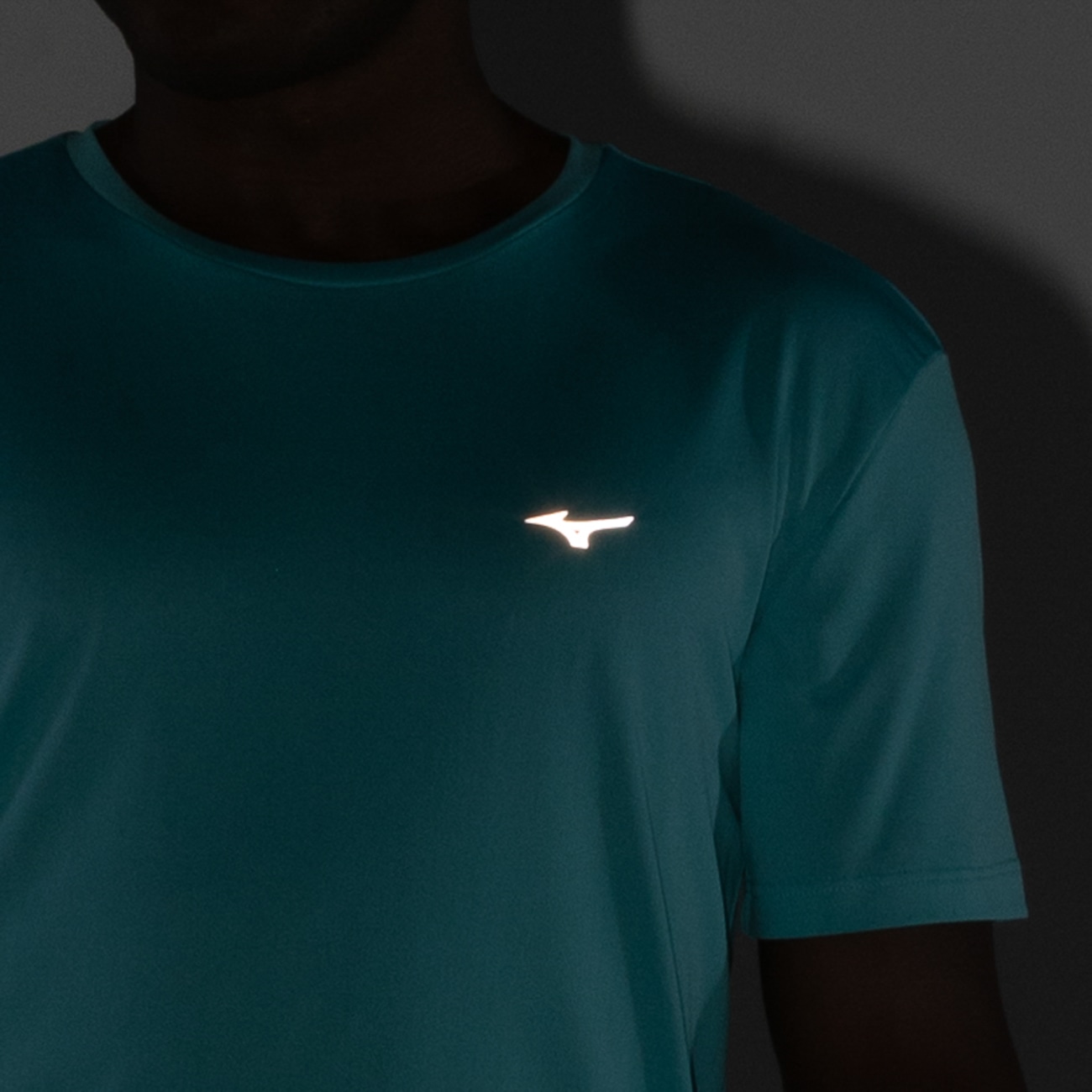 Camiseta Masculina Mizuno Manga Curta Nirvana New - Video 1