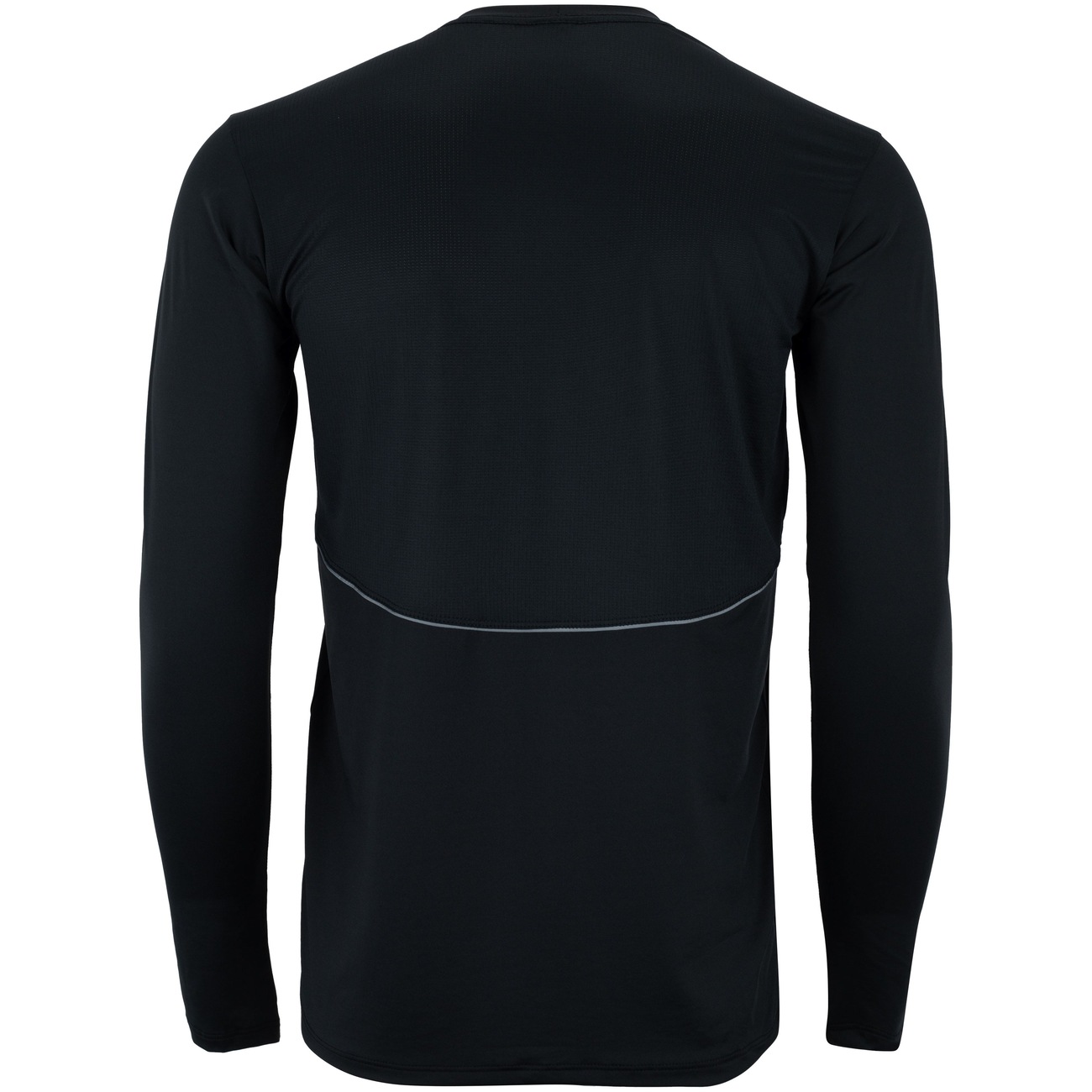 Camiseta Masculina Oxer Manga Longa Recortada - Video 1