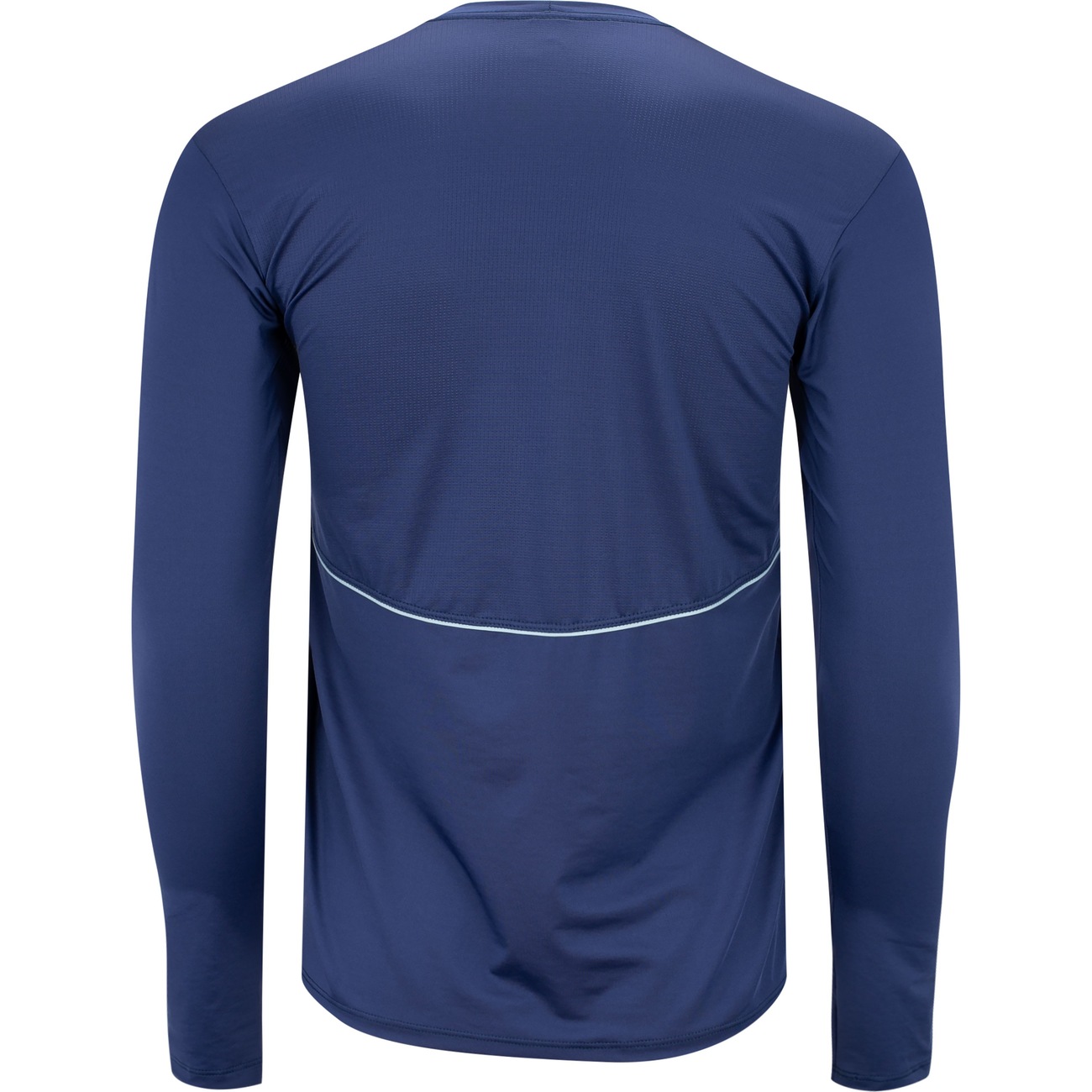 Camiseta Masculina Oxer Manga Longa Recortada - Video 1