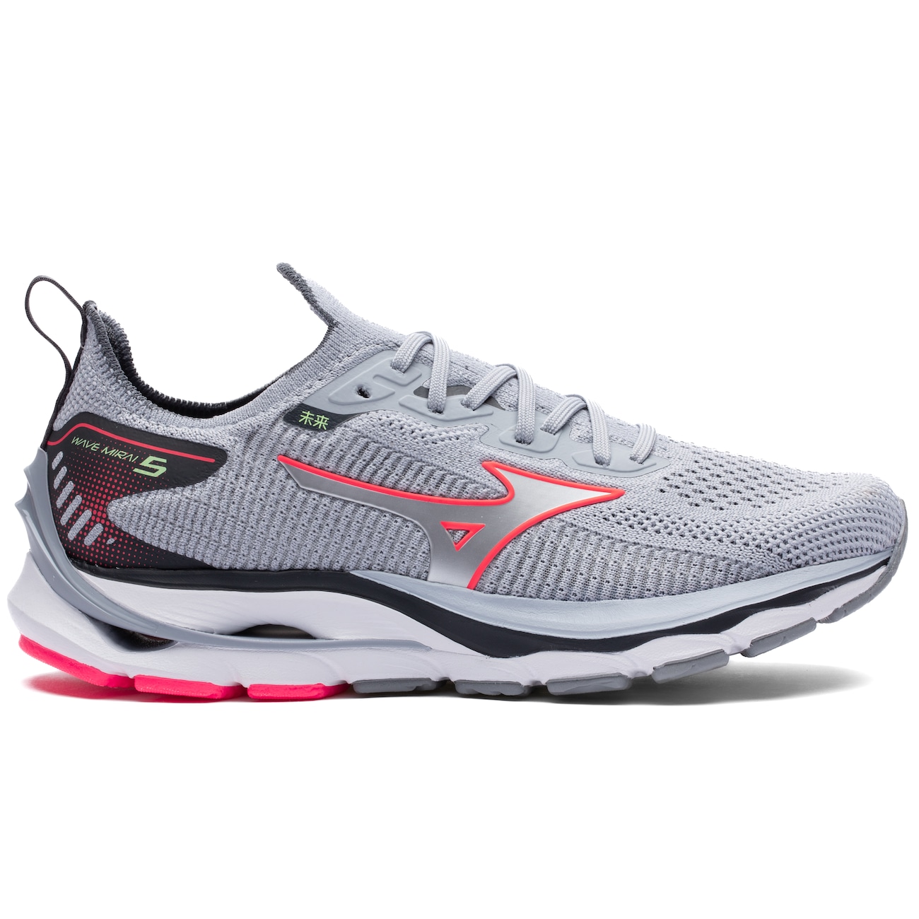 Tênis Mizuno Wave Mirai 5 - Feminino