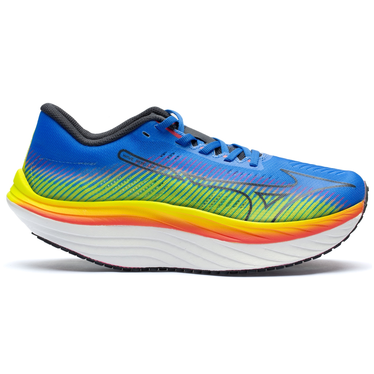 Tênis Mizuno Wave Rebellion Pro Masculino