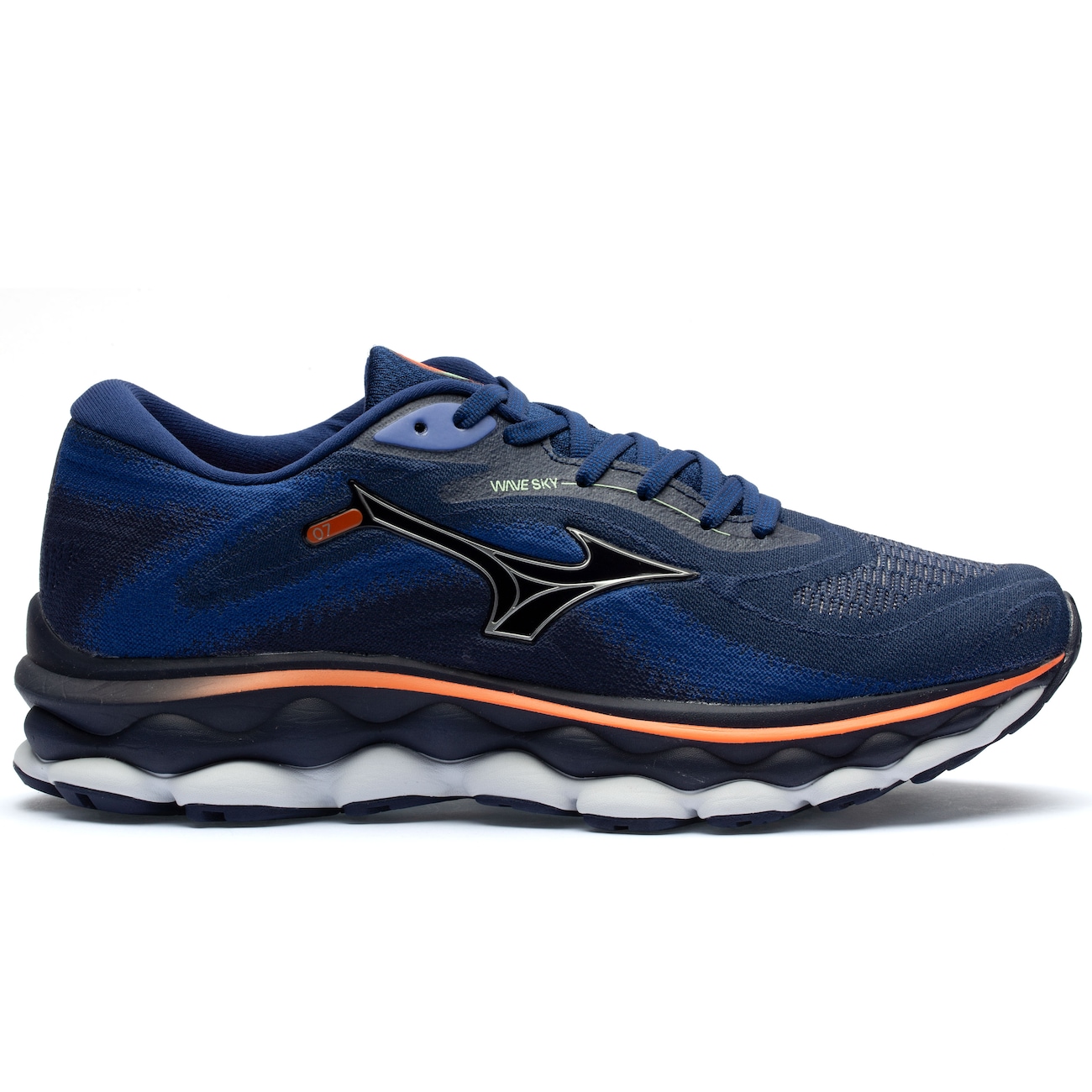 Tênis Mizuno Wave Sky 7 - Masculino