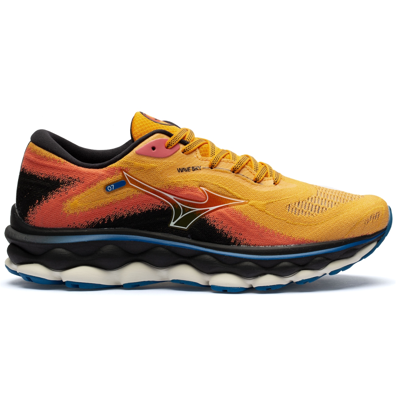 Tênis Mizuno Wave Sky 7 - Masculino