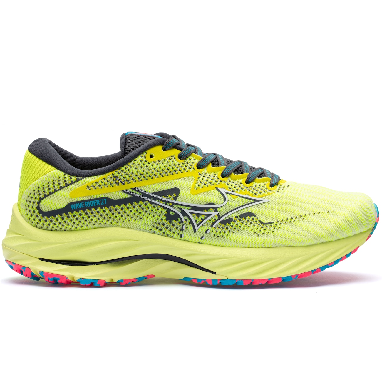 Tênis Mizuno Wave Rider 27 - Masculino