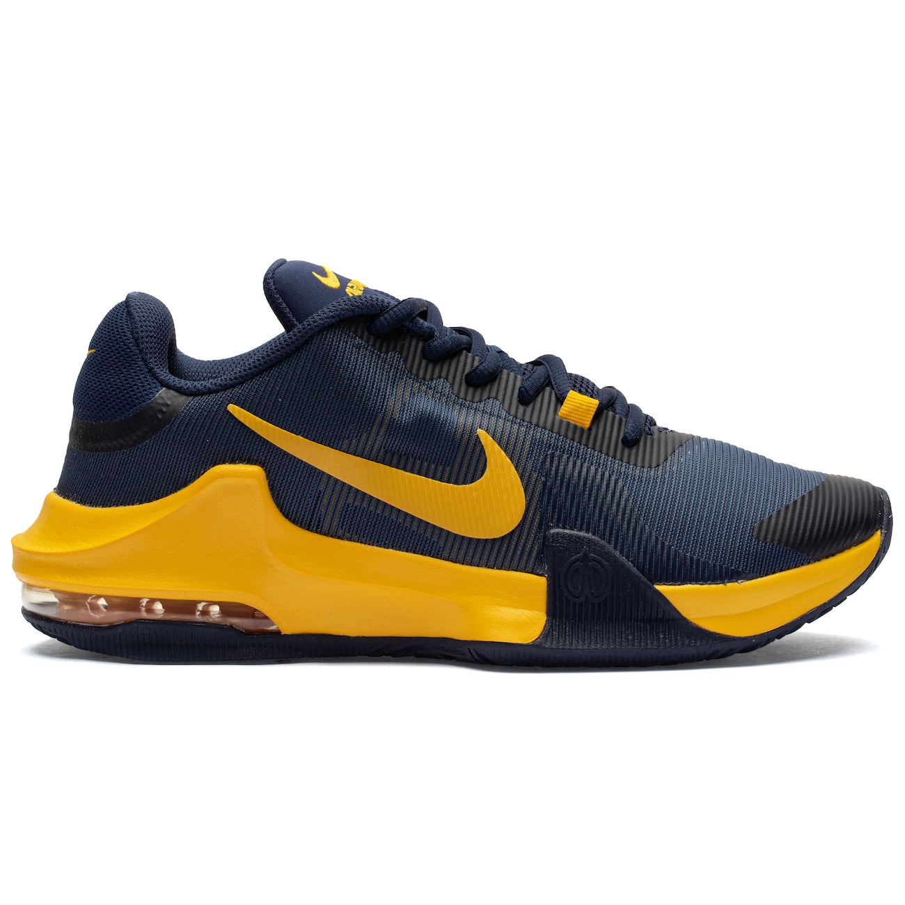 Tênis Nike Air Max Impact 4 - Masculino