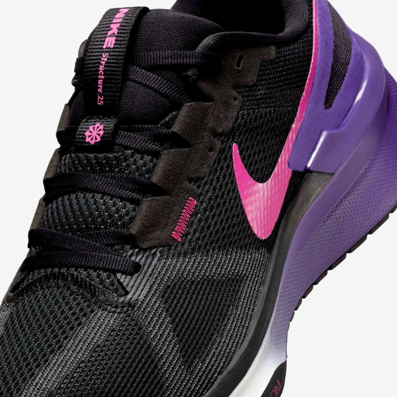 Tênis Nike Air Zoom Structure 25 Masculino em Promoção | Centauro