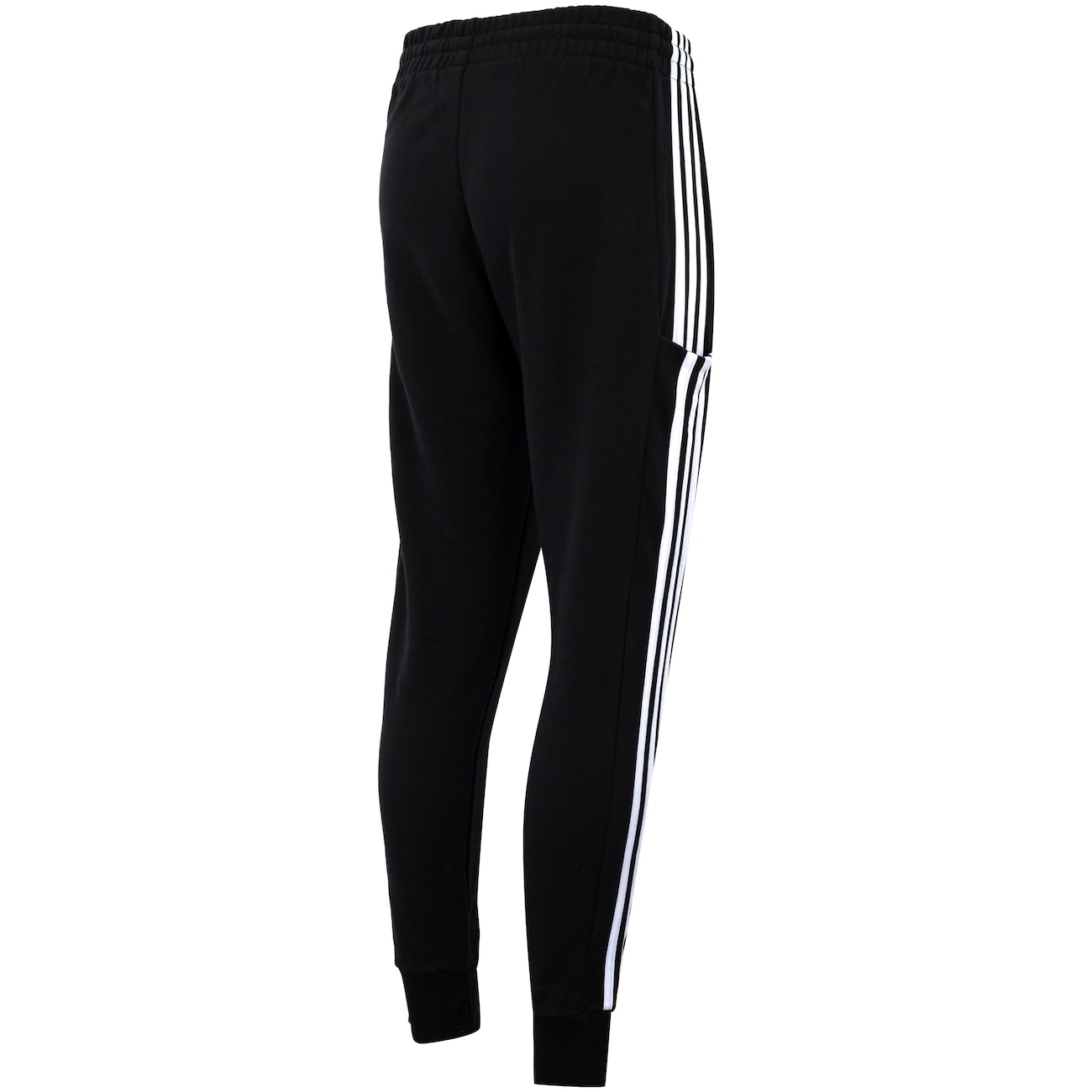 Calça Masculina adidas 3 Stripes French Terry Punh - Video 1
