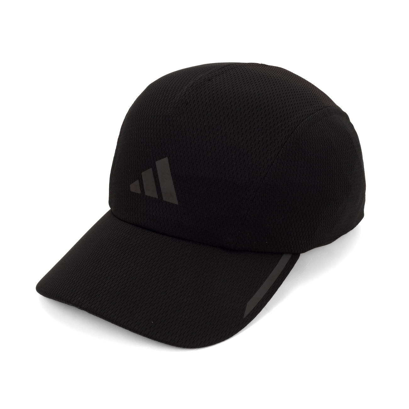 Boné Aba Curva adidas Strapback Running - Adulto - Faz a Boa!