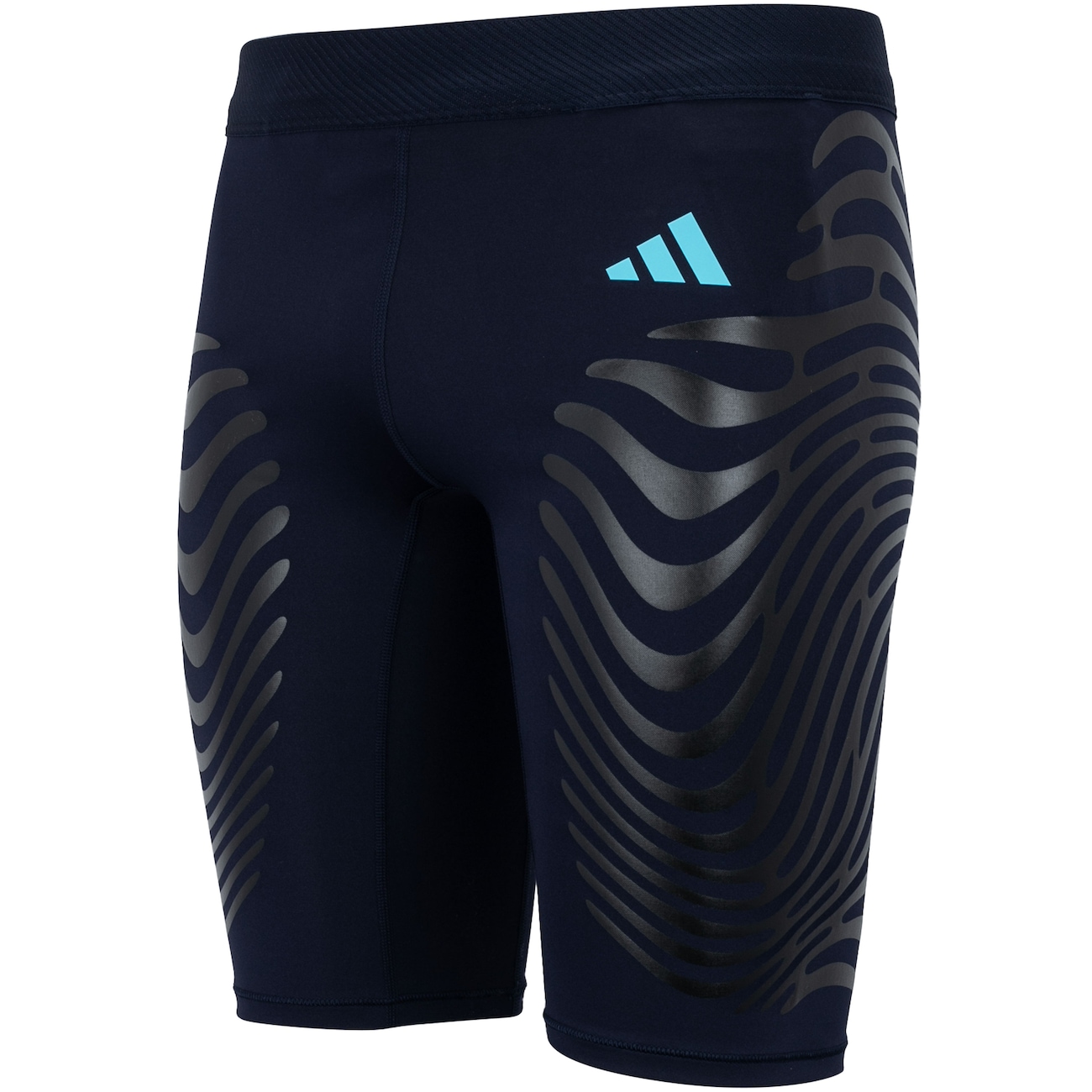 Bermuda Masculina adidas Adizero Tight Fit Rheon | Centauro