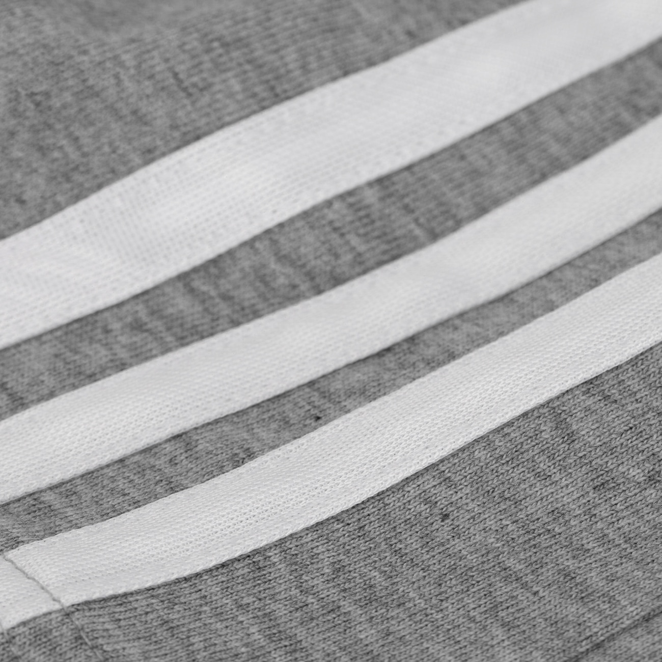 Camiseta Masculina adidas Manga Curta 3 Stripes - Video 1