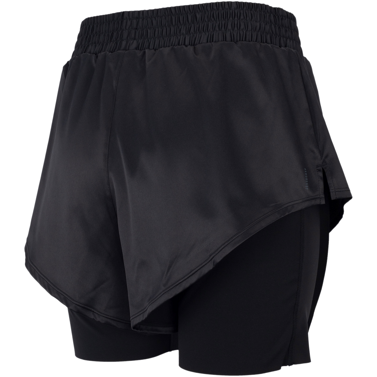 Bermuda 2 em 1 Feminina adidas Power - Video 1