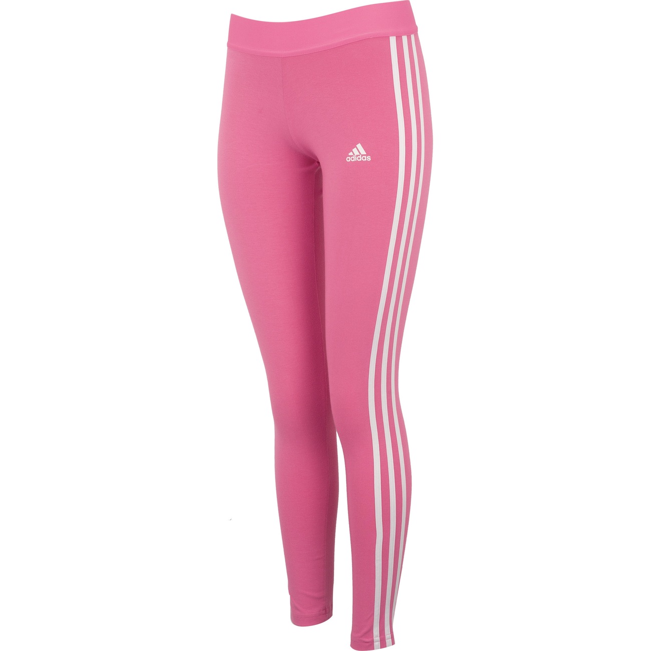 Calça Legging Femininas adidas 3 Stripes - Video 1