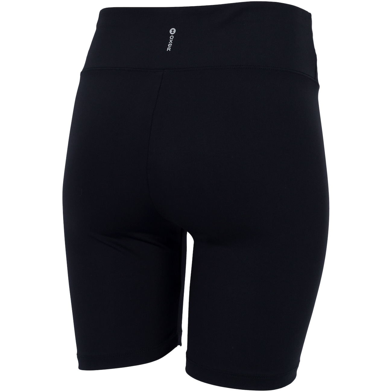 Bermuda Feminina Oxer Arobic Média Compressão Cós Baixo - Video 1