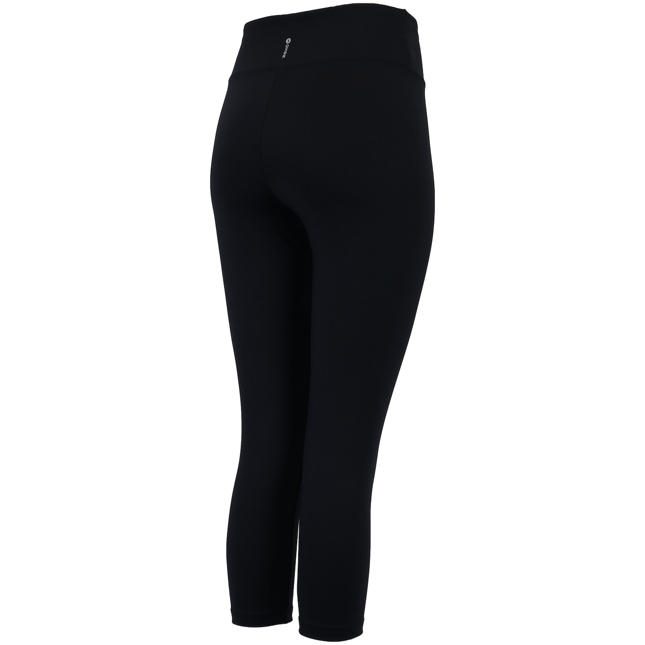 Calça Feminina Oxer Capri Campeão Slim Média Compressão Cós Baixo - Video 1